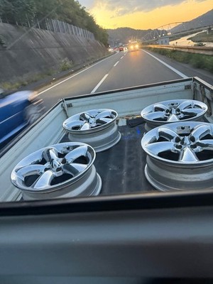 JDM 17work Goockers (No Tires)