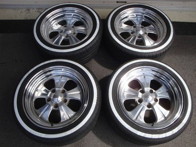 JDM Perfect for American cars Boyd Gatington 17-inch aluminum wheels w (No Tires)