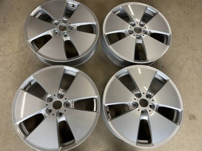 JDM BMW I3 Genuine Winter Tires 194-Wheel Set (No Tires)