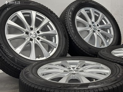 JDM Excellent TreadWeds Joker 18in 7J +40 PCD114.3 Bridgestone Zack VR (No Tires) - Image 2