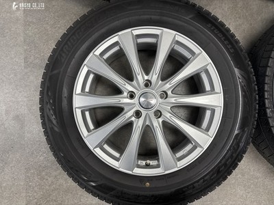 JDM Excellent TreadWeds Joker 18in 7J +40 PCD114.3 Bridgestone Zack VR (No Tires) - Image 3