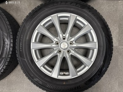 JDM Excellent TreadWeds Joker 18in 7J +40 PCD114.3 Bridgestone Zack VR (No Tires) - Image 4