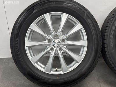 JDM Excellent TreadWeds Joker 18in 7J +40 PCD114.3 Bridgestone Zack VR (No Tires) - Image 5