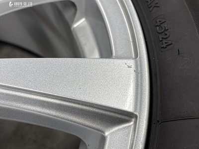 JDM Excellent TreadWeds Joker 18in 7J +40 PCD114.3 Bridgestone Zack VR (No Tires) - Image 9