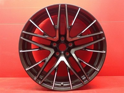JDM Single item forging lightweight used rear wheel 1 piece for NISSAN (No Tires)