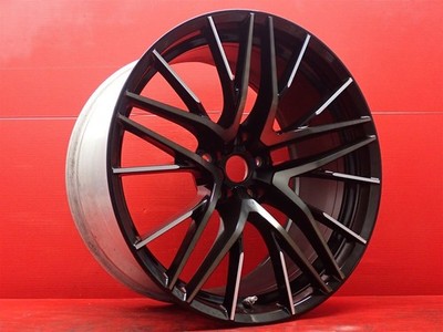 JDM Single item forging lightweight used rear wheel 1 piece for NISSAN (No Tires) - Image 3