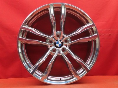JDM Forging Lightweight BMW X5 X6 F15 F16 Genuine Double Spoke Styling (No Tires) - Image 7