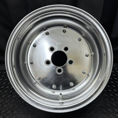 JDM Size Old Speedster MK-1 142-Wheel Set No. B250219-B2 8JJ -12 5H PCD1 (No Tires) - Image 2