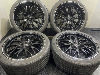 JDM CST MD-A1 245/40ZR19Summer Tires Precious HM-3 198J5HPCD114.3+4220 (No Tires)