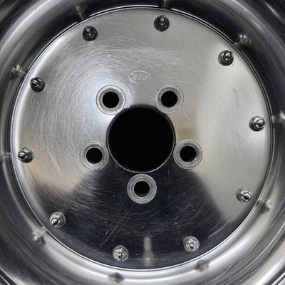 JDM Size Old Speedster MK-1 142-Wheel Set No. B250219-B2 8JJ -12 5H PCD1 (No Tires) - Image 3