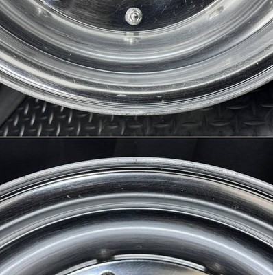 JDM Size Old Speedster MK-1 142-Wheel Set No. B250219-B2 8JJ -12 5H PCD1 (No Tires) - Image 4