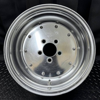 JDM Size Old Speedster MK-1 142-Wheel Set No. B250219-B2 8JJ -12 5H PCD1 (No Tires) - Image 5