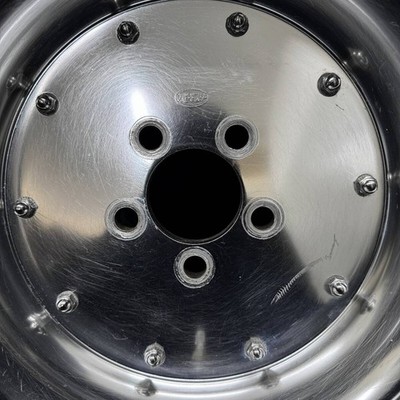 JDM Size Old Speedster MK-1 142-Wheel Set No. B250219-B2 8JJ -12 5H PCD1 (No Tires) - Image 6