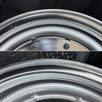 JDM Size Old Speedster MK-1 142-Wheel Set No. B250219-B2 8JJ -12 5H PCD1 (No Tires) - Image 7