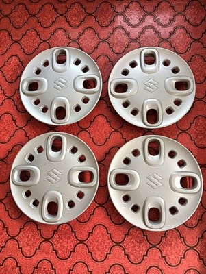 JDM TinKi genuine MK53S Spacia wheel cap/wheel cover 14 inch (No Tires)