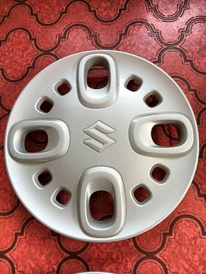 JDM TinKi genuine MK53S Spacia wheel cap/wheel cover 14 inch (No Tires) - Image 3