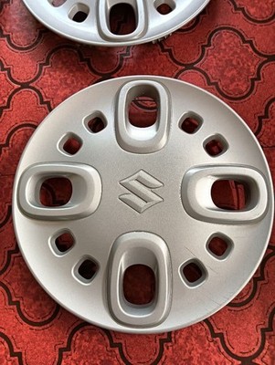 JDM TinKi genuine MK53S Spacia wheel cap/wheel cover 14 inch (No Tires) - Image 5