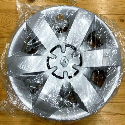 JDM ・ Renault Kangoo 2 genuine wheel cover 4-Wheel Set 15 inches (No Tires) - Image 2