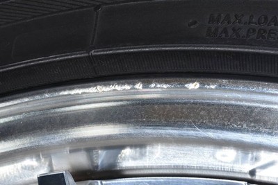 JDM TWS Exlete 205S 20-inchForged wheelsPCD114.3 8.5J +40TOYO TRANPATH (No Tires) - Image 8