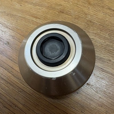 JDM Out-of-print Rays RAYS center cap B type wheel cap Volk Racing 60m (No Tires) - Image 2