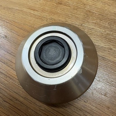 JDM Out-of-print Rays RAYS center cap B type wheel cap Volk Racing 60m (No Tires) - Image 3