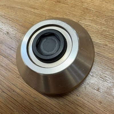 JDM Out-of-print Rays RAYS center cap B type wheel cap Volk Racing 60m (No Tires) - Image 4