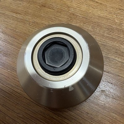 JDM Out-of-print Rays RAYS center cap B type wheel cap Volk Racing 60m (No Tires) - Image 5