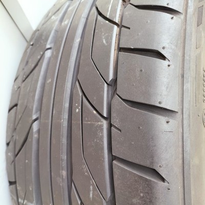 JDM BBS LM 19-inch wheels 8.0j/8.5j 225/35r19/235/35r19 tires excellen (No Tires) - Image 9