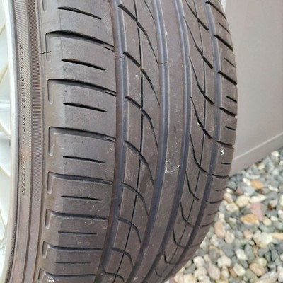 JDM BBS LM 19-inch wheels 8.0j/8.5j 225/35r19/235/35r19 tires excellen (No Tires) - Image 10