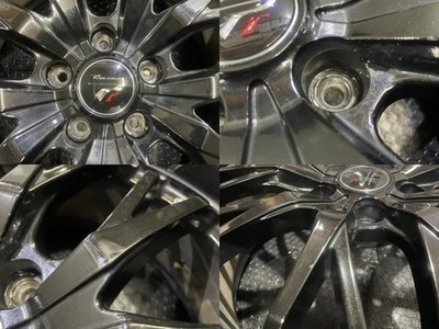 JDM CST MD-A1 245/40ZR19Summer Tires Precious HM-3 198J5HPCD114.3+4220 (No Tires) - Image 6