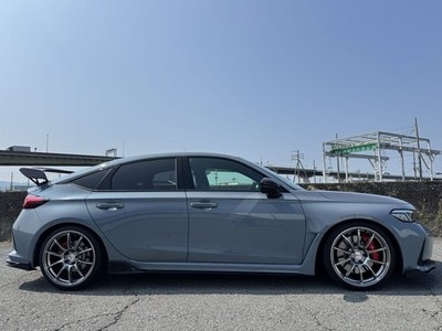 JDM ADVAN Racing RZⅡ 19x9.5J PCD120 FL5 BMW 265/30R19 Shiba Tire ADVAN (No Tires) - Image 8