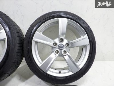 JDM Nissan Genuine Z34 Fairlady Z Early Model 18x8J / 9J +43 / +15 PCD1 (No Tires) - Image 4
