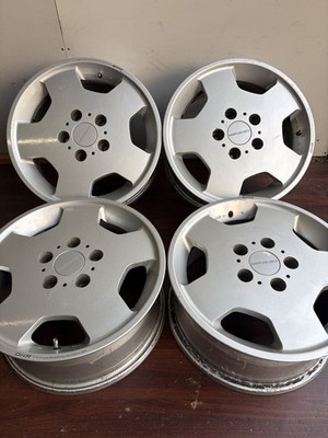 JDM Rare Weds DEGNAR 15-inch aluminum wheels 6.5J ET45 for classic c (No Tires)