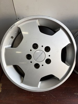 JDM Rare Weds DEGNAR 15-inch aluminum wheels 6.5J ET45 for classic c (No Tires) - Image 6
