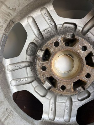 JDM Rare Weds DEGNAR 15-inch aluminum wheels 6.5J ET45 for classic c (No Tires) - Image 10