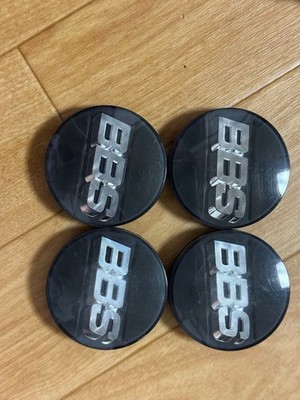 JDM BBS Center Cap 4 Individual Set (No Tires)