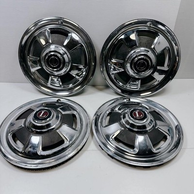 JDM k929 Old car parts NISSAN C30 Laurel wheel cap (No Tires)