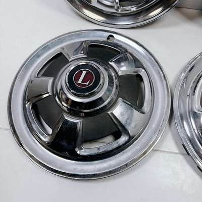 JDM k929 Old car parts NISSAN C30 Laurel wheel cap (No Tires) - Image 3