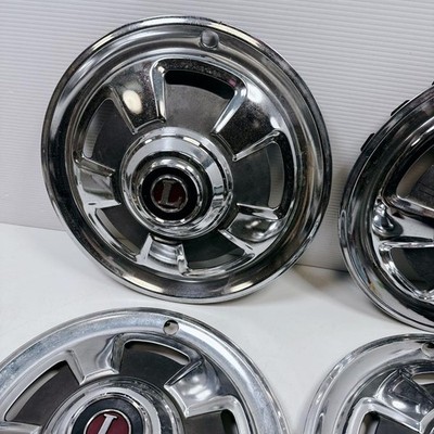 JDM k929 Old car parts NISSAN C30 Laurel wheel cap (No Tires) - Image 4