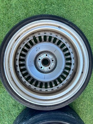 JDM WORK EMITZ 20-inch deep rim wheels (No Tires) - Image 6