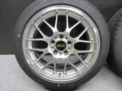 JDM Rare BBS RS-GT Import car Size for BMW Size 18F10 F11 F30 F31F32 F (No Tires) - Image 3
