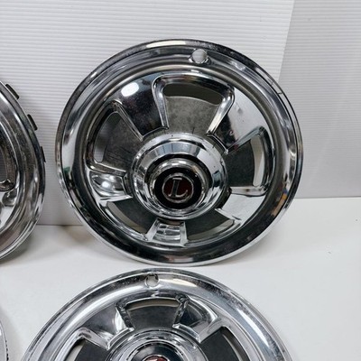 JDM k929 Old car parts NISSAN C30 Laurel wheel cap (No Tires) - Image 5