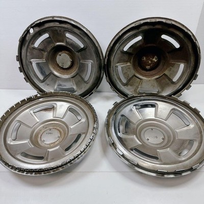 JDM k929 Old car parts NISSAN C30 Laurel wheel cap (No Tires) - Image 6