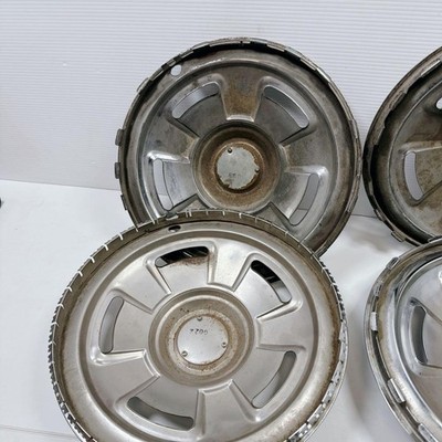 JDM k929 Old car parts NISSAN C30 Laurel wheel cap (No Tires) - Image 8