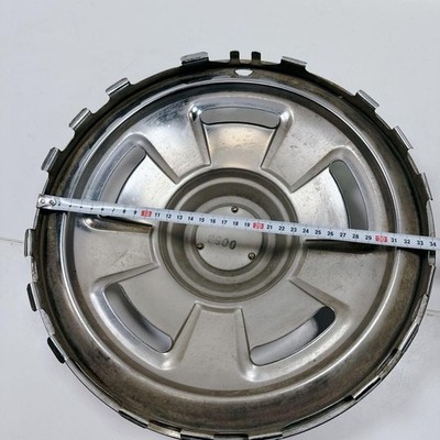 JDM k929 Old car parts NISSAN C30 Laurel wheel cap (No Tires) - Image 9