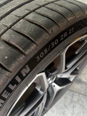 JDM GLE53 Coupe genuine wheels SL43specification (No Tires)