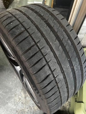 JDM GLE53 Coupe genuine wheels SL43specification (No Tires) - Image 5