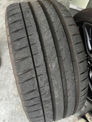 JDM GLE53 Coupe genuine wheels SL43specification (No Tires) - Image 6