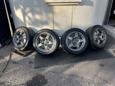 JDM Nissan GT-R R32 genuine wheels (No Tires)