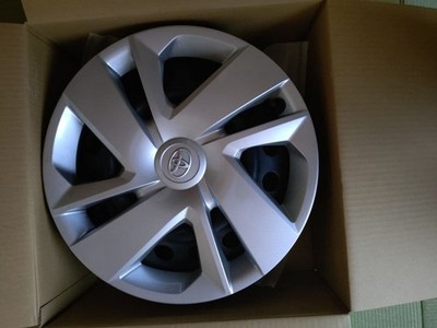 JDM New car Toyota Raize/Rocky genuine 16-inch steel wheels set of 4. (No Tires)